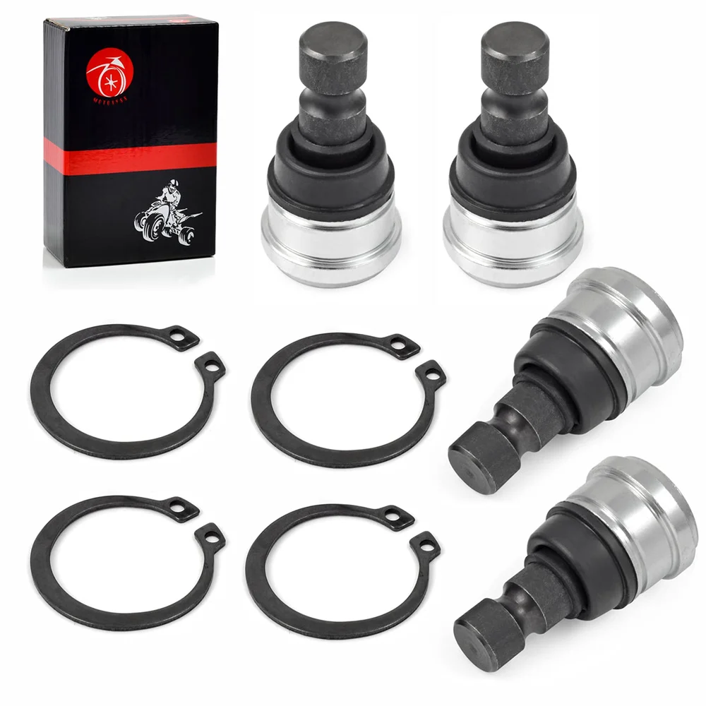 Ball Joints For Polaris RZR 570 800 900 4 Style Upper Lower Front 7061220 7061187 7081505 7081580 7081666 atv ball joints