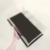 1:14 Scale Transparent Acrylic Display Box, Suitable for Protection and Display of Small Collections of Toy Car Model Building Blocks (Inner Circle Size 37X19X12Cm) 4