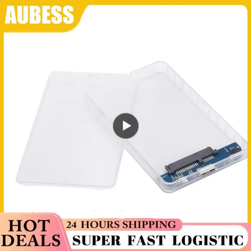 Tipo-C Disco Rigido Meccanico A Stato Solido Sata3 Hard Disk Boxs Hard Disk Box Hard Disk Case Cavo Custodia Esterna Extra