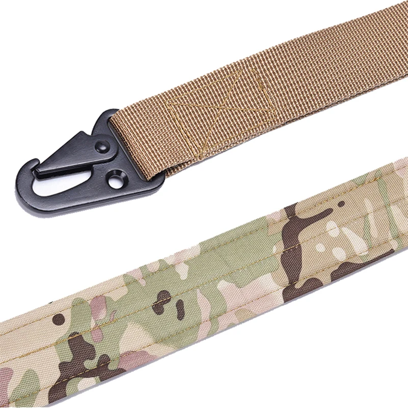 Nylon Tactical 2 Point Quick Detach Rifle Sling Strap