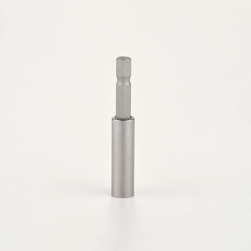 1 Piece 1/4 Inch Screwdriver Extension Bar 60mm Long Extended Socket Screw Bits Holder