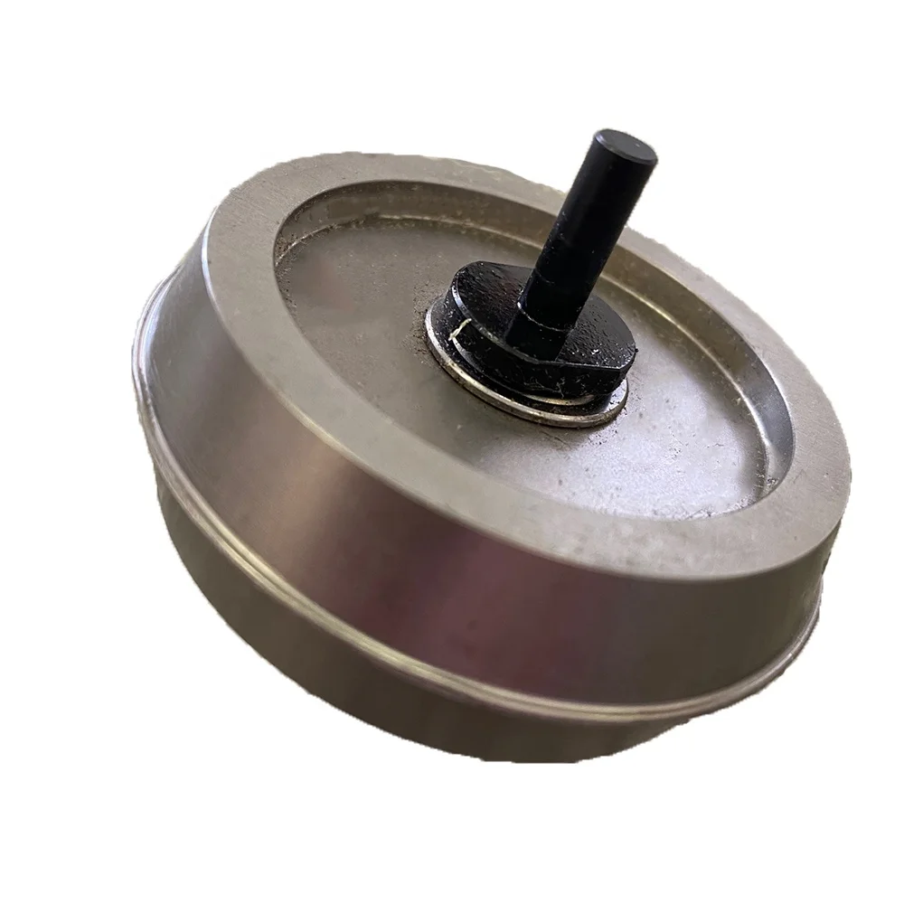 

Crease Wheel for CTT