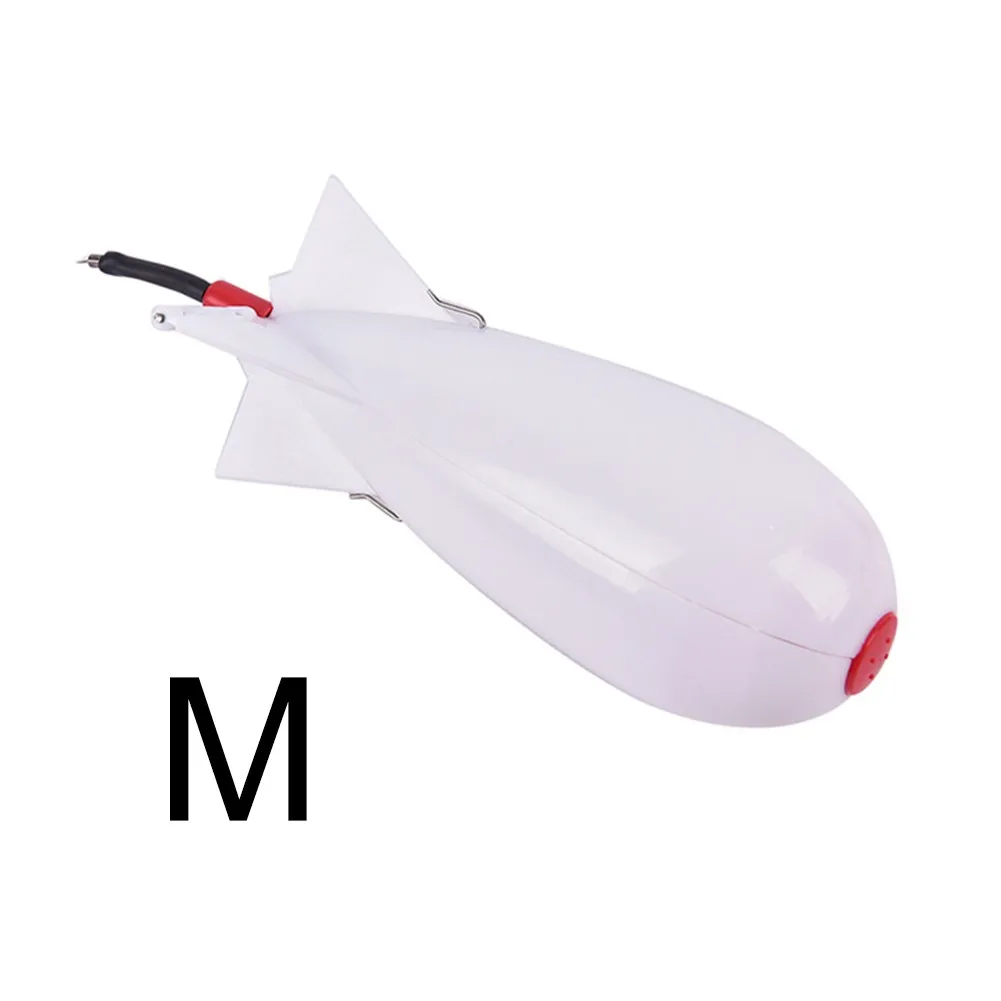 Enhanced Rocket Feeder: Automatic Reverse Fishing Trap
