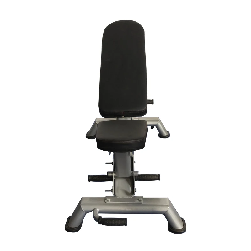 Dumbbell Stool Adjustable Sit-up Fitness Chair Commercial Multi-functional Supine Board Flying Bird Bench Press Stool
