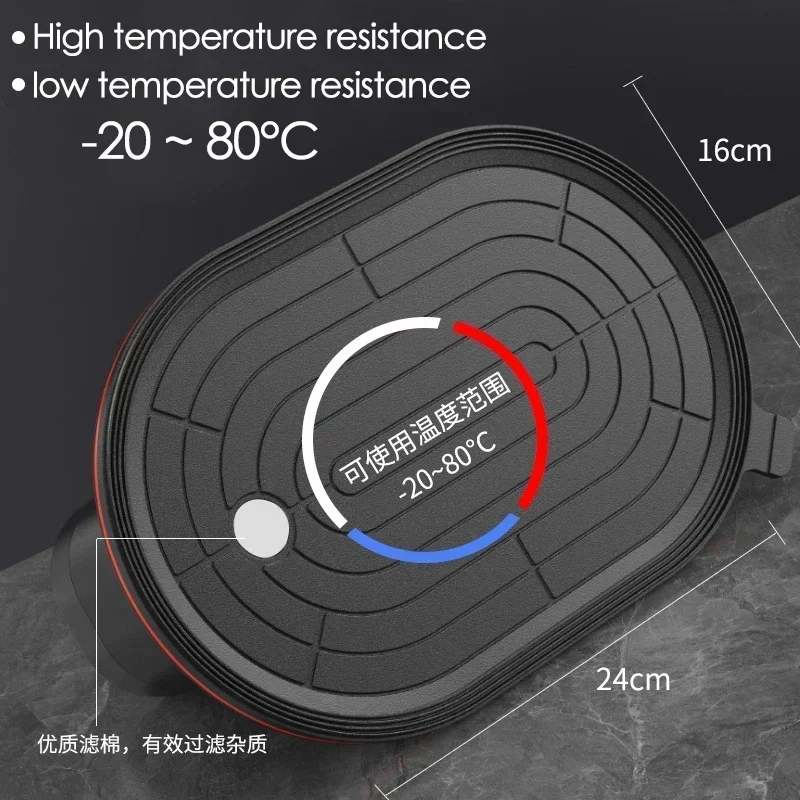 Industrial Grade Electric Vacuum Suction Cup 300KG Bearing Capacity Vacuum Sucker Glass Ceramic Tiles Metal Plate Suction Lifter