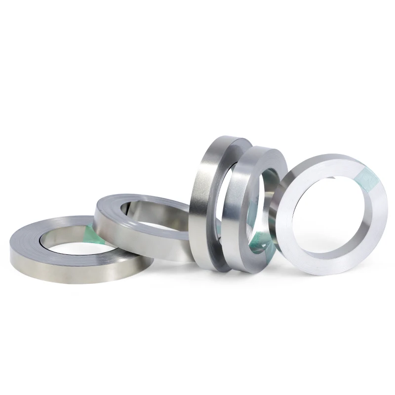 Nastro In Nichel Per Batterie 18650 - 10m X 0.15x8mm Per Saldatura A Punti - Foto 2