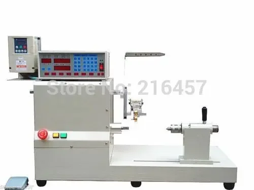 Top Compuhr Fully Automatic Coils Winder Winding Machine With Large Baseboard H#