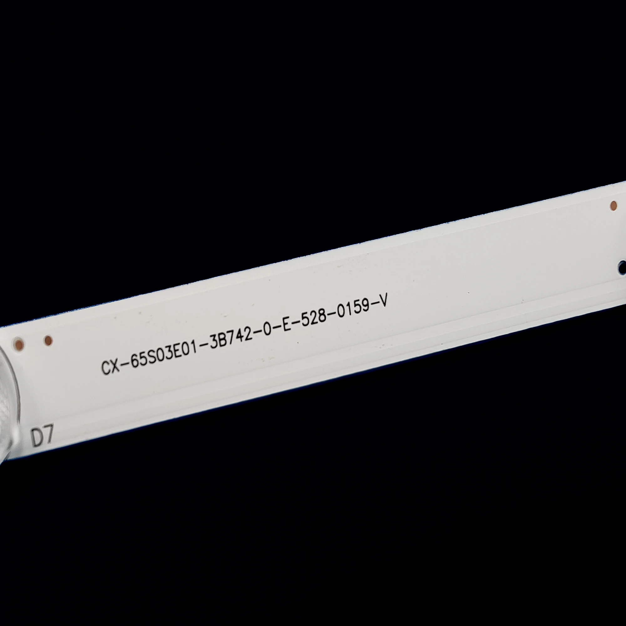 100% Nuovo 16pcs/K Strisce LED Per SONY 65 TV Kk 65w855 Kdl 65w850 T650hvf05 650tv02 V3 Cx 65s03e01 - Foto 8