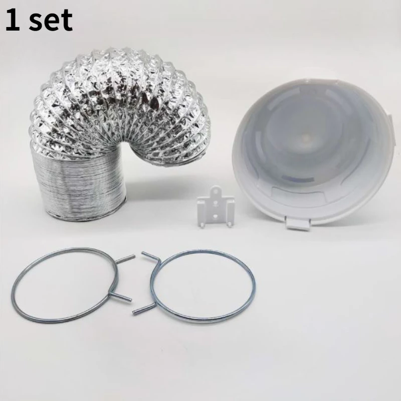 Dryerindoorventbucketkit211Lwallorfloormountuniversaldryers