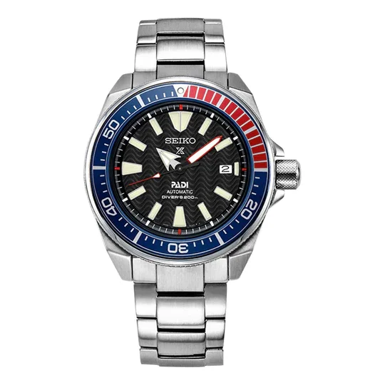 Orologio Da Uomo Seiko Prospezione Ex Padi Automatic Diver Srpb99J1