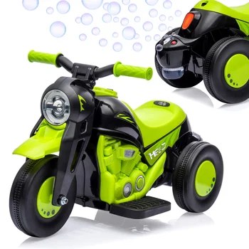 Kids Electric Bubble Motorcycle 1