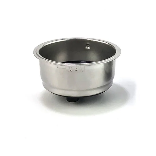Enhanced Aluminum Alloy Bottomless Portafilter