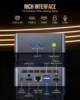 GMKtec M3 Plus Intel i9-12900HK Mini PC Windows 11 2x DDR4 3200Mhz PCie 3.0 NVme SSD WIFI6 BT5.2 Triple Screen Display PC Gamer 5