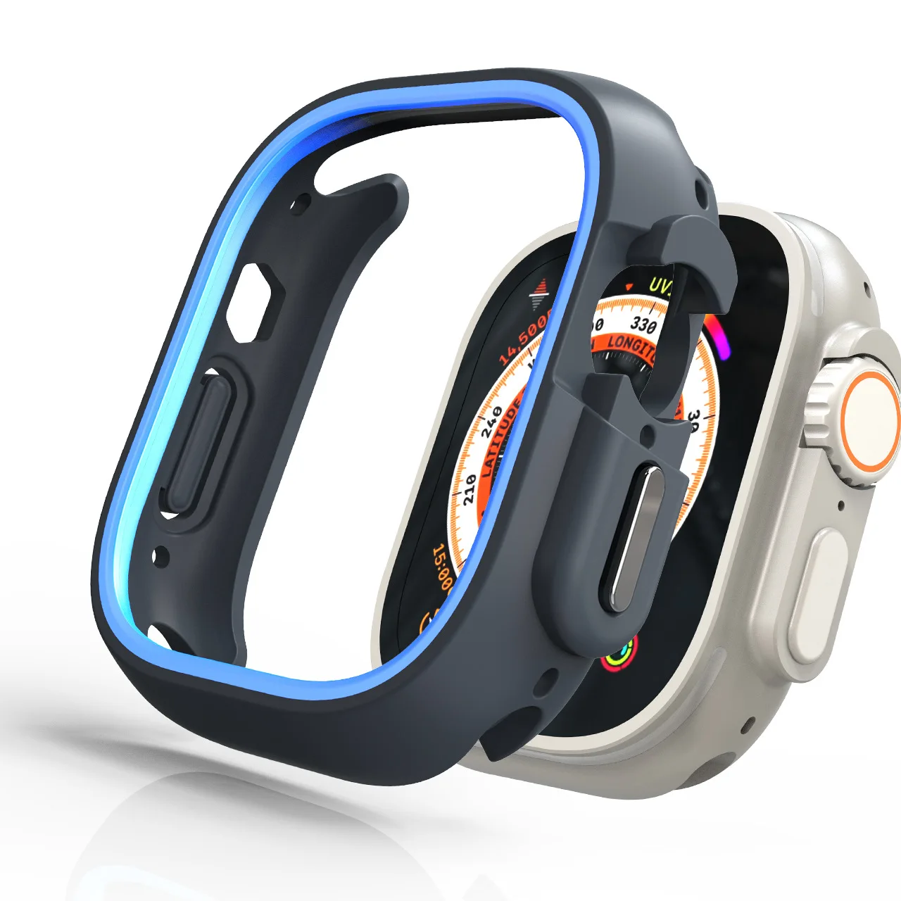  ġ TPU ̽ Ŀ, Ʈ 2 49mm , ũ ȣ ȣ ũġ  , ̿ġ 9 8 7 45mm