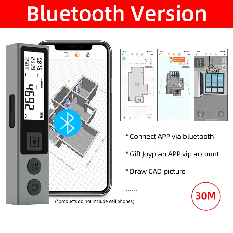 BLUETOOTH 30M