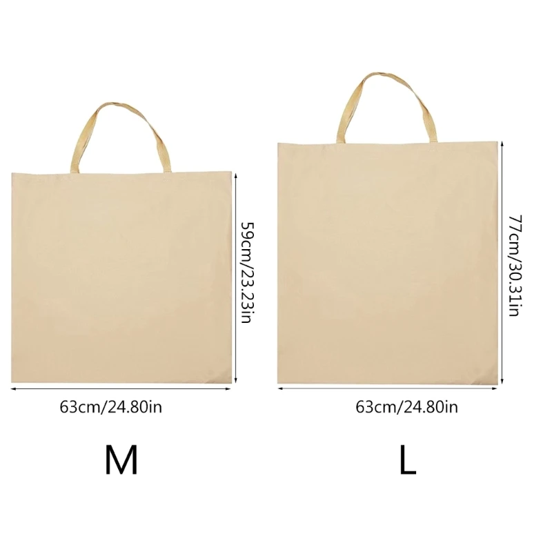 Waterproof Camping Chair Storage Bag Folding Chair Tote Bag Oxford Cloth Cover Heavy Duty Container Durable camping chair storage bag