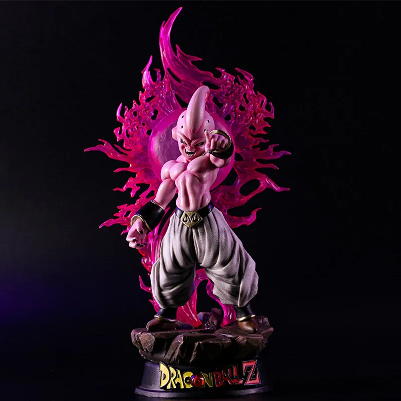 Dragon Ball Z Majin Boo SCultures Big Budoukai Statue