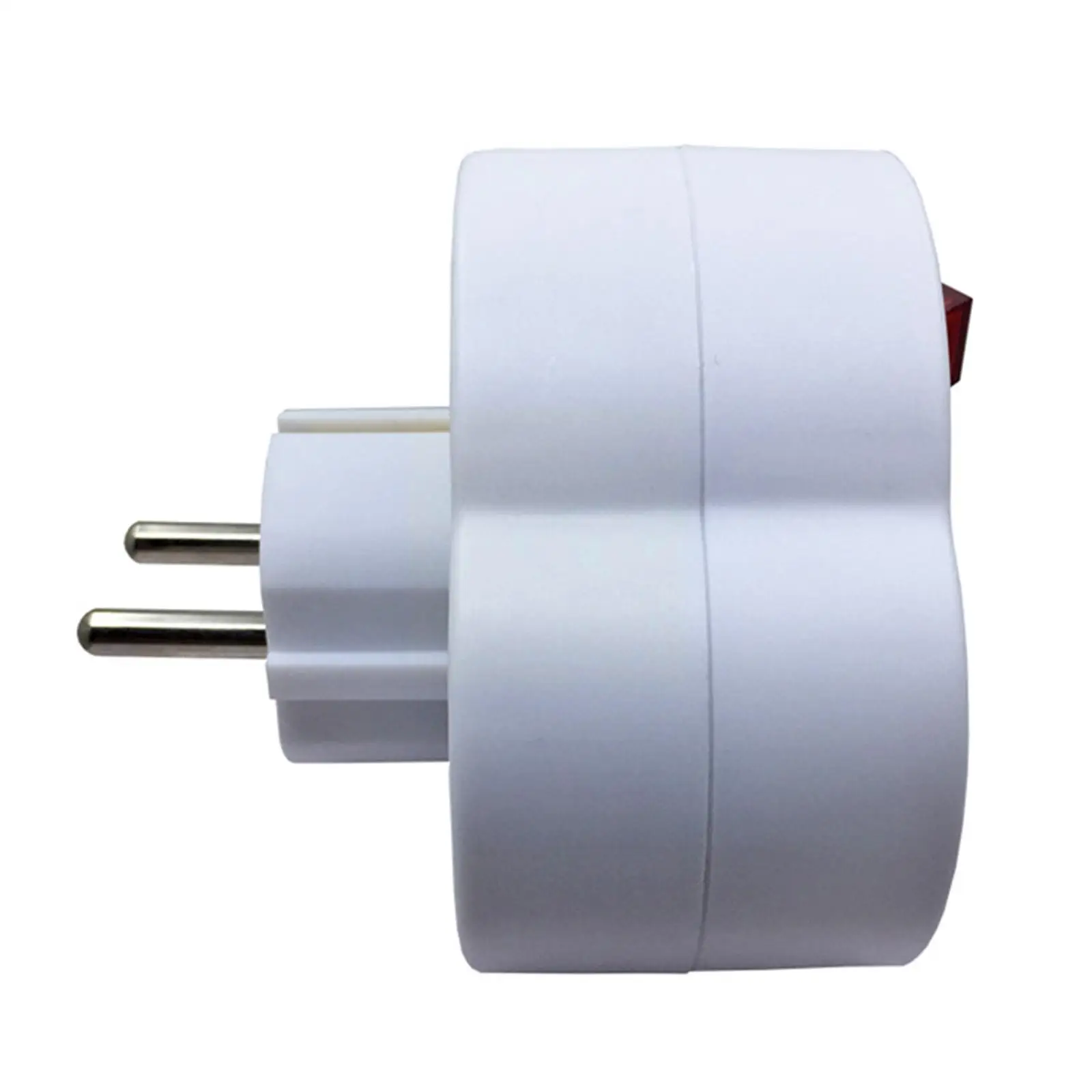 EU Standard Multiple Plug 250V 16A Double Socket Outlet Adapter Plug Socket Conversion Power Switch With J1O4 power plug adapter power socket adapter conversion plug plug conversion socket universal socket adapter