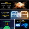 【World Premiere】Ulefone Tab A11 Pro Tablet  16GB RAM (8+8) 128GB/256GB ROM 11‘’ MTK Helio G99 Android 14 8800mAh 4G Tablet 4