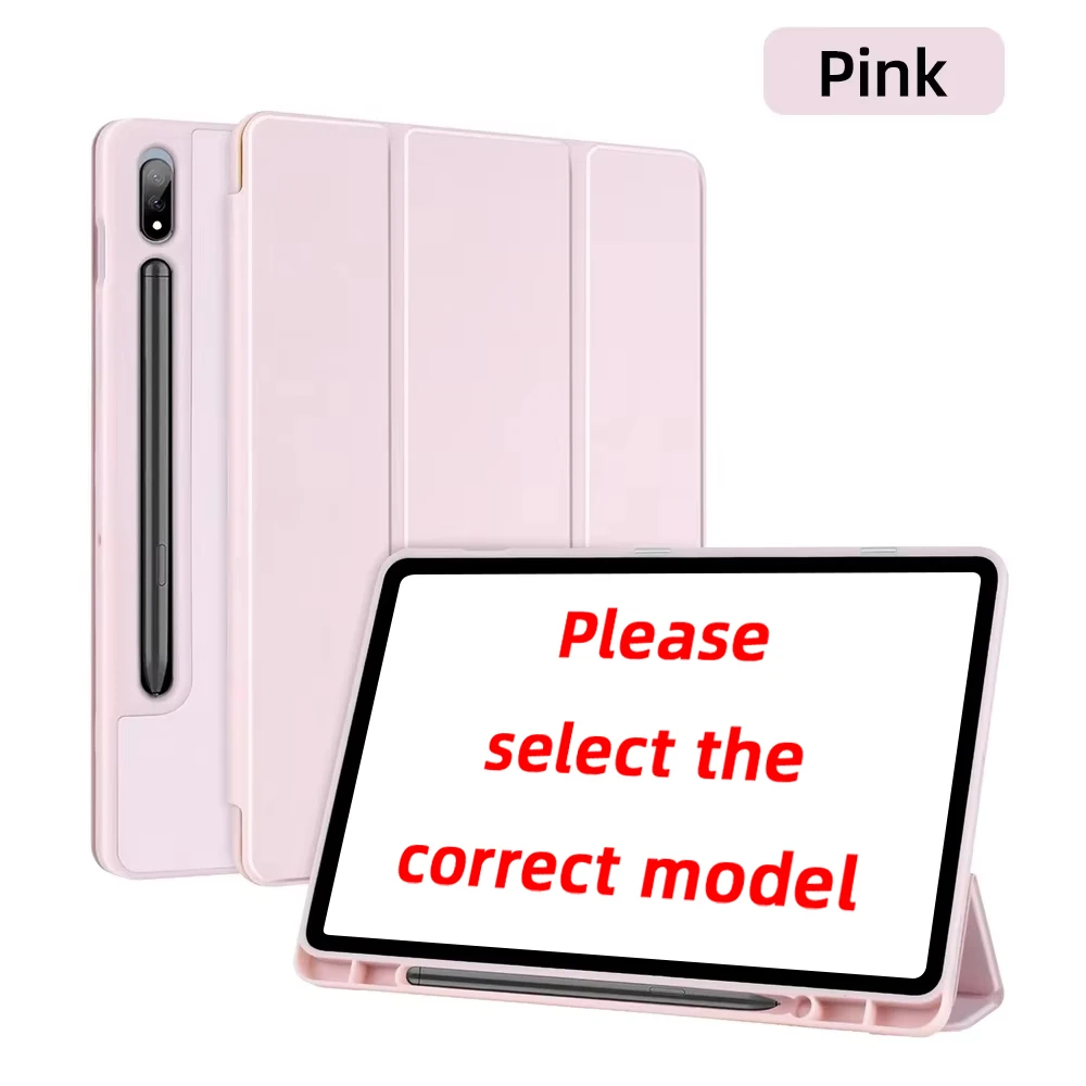 Versatile Tablet Cover with Pen Slot and Adjustable Stand