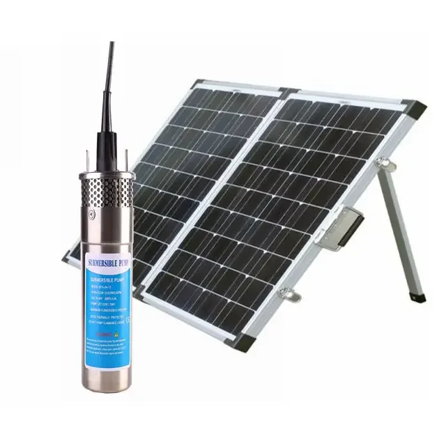 

Водяной насос на солнечной энергии Jetmaker Solar 12v dc 12.0LPM для погружного глубокого насоса, Солнечная водяная насосная система для орошения