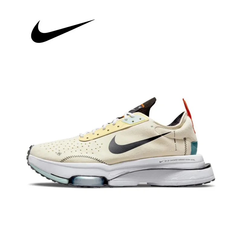 Scarpe Da Corsa Da Uomo Tipo Nike Air Zoom Originali Antiscivolo Sneakers Ventilate Resistenti All'Usura Dj5208-103