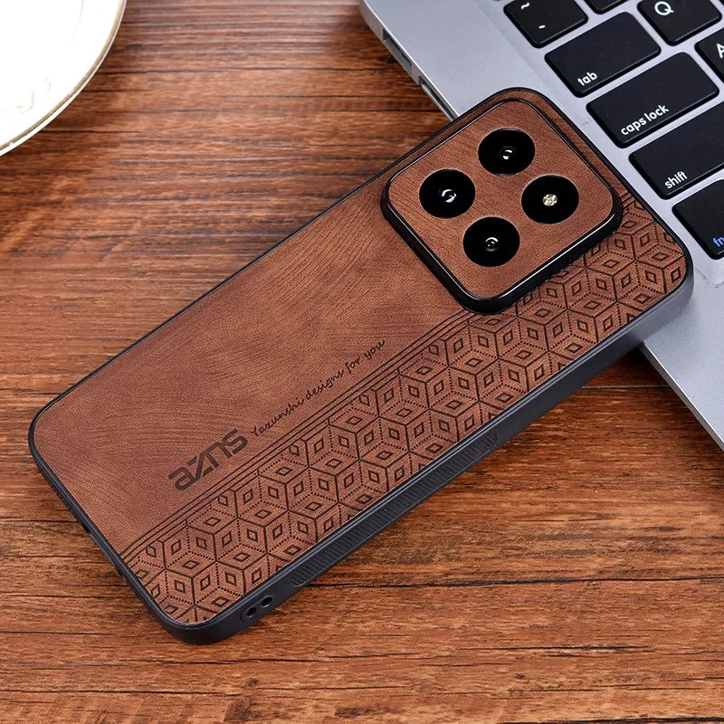Leather Business Elite Protective Phone Case