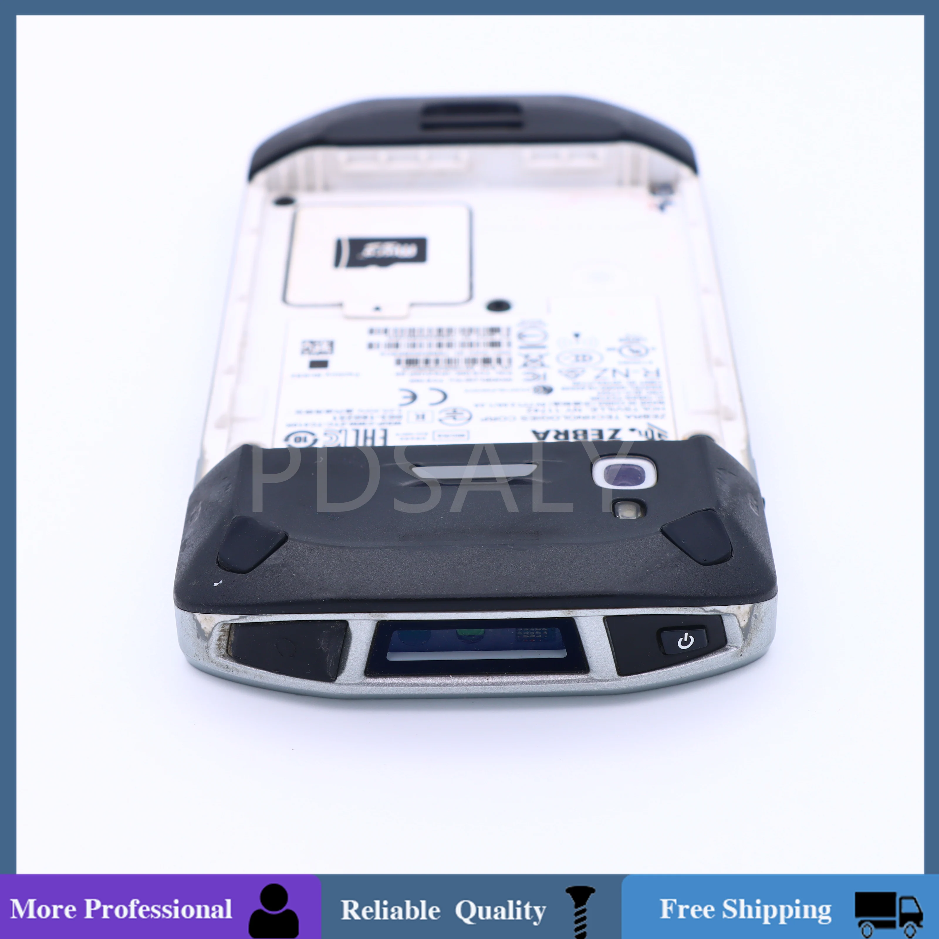 Zebra TC51 TC510K TC510K-1PAZU2P-09 Mobile Computer Android GMS SE4710 Barcode Scanner 2GB RAM/ 16GB FLASH MLC With Battery