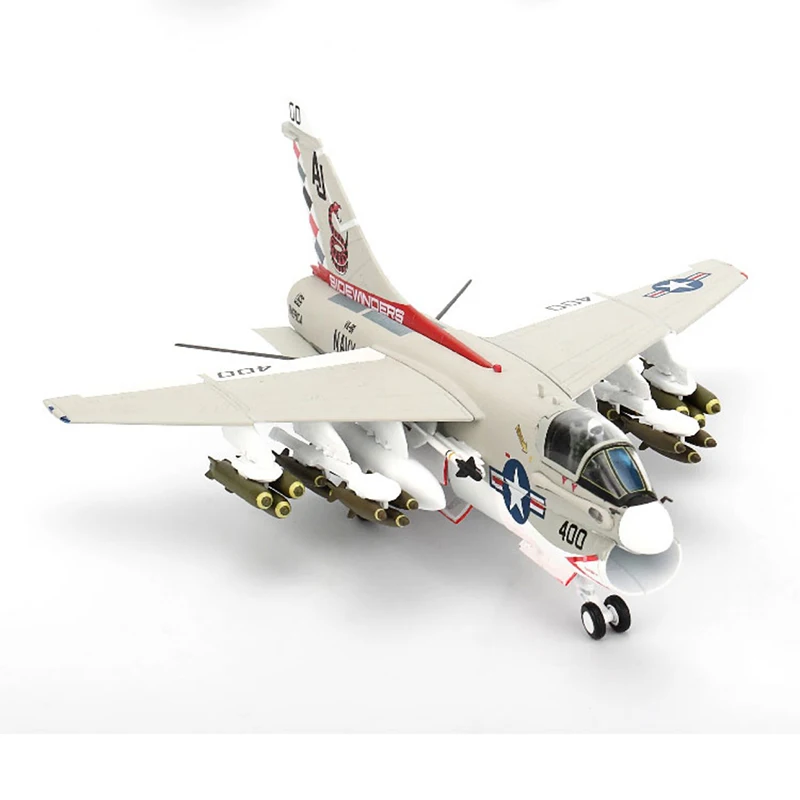 

Литая металлическая игрушка в масштабе 1/72 для американского флота