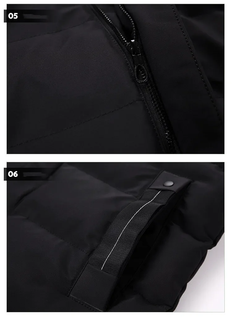 Men's Winter Jacket
