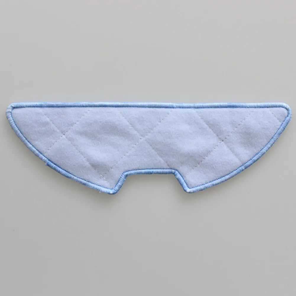 

5 Pack Microfiber Mop Cloth For RV-R500 Robot Vacuum Cleaner Parts Household Cleaning Parts Vacuum Cleaner Replacement Tools