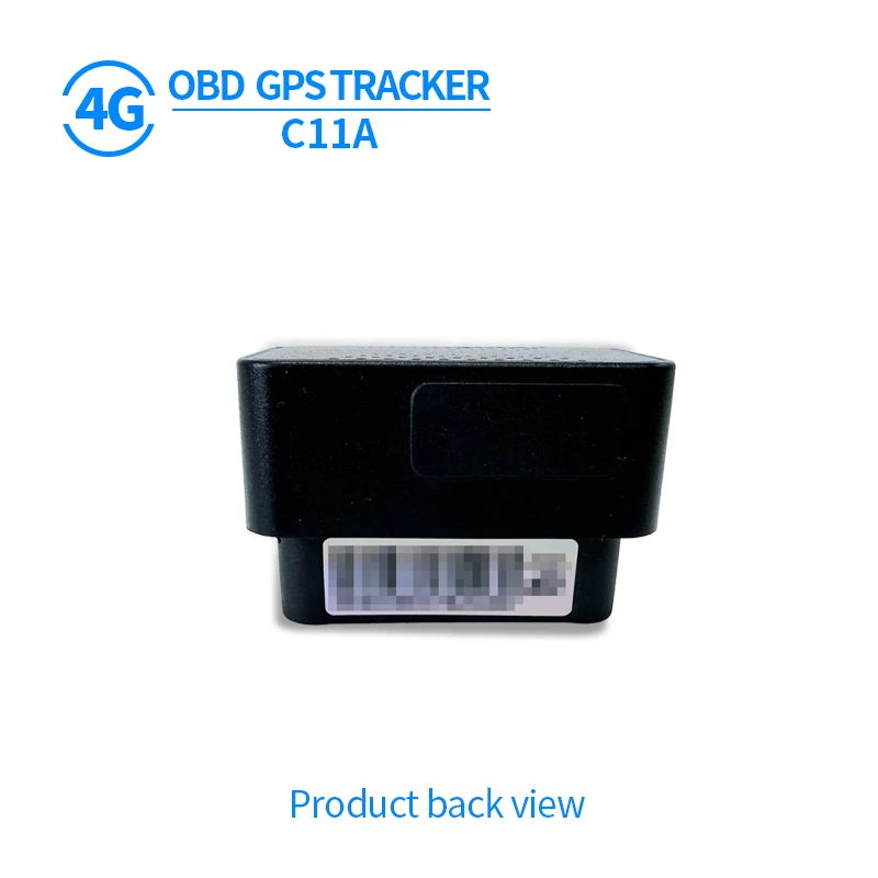 4G GPS Tracker Car OBDII 16PIN OBD TKSTAR 4G MIni GPS Tracker GSM OBD2 Tracking Device Locator OBDII Free APP