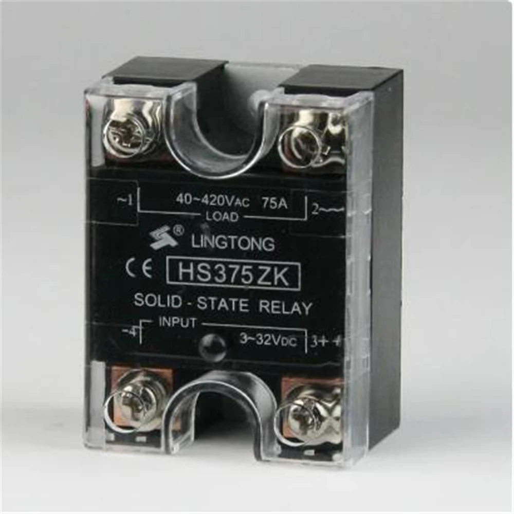 

Твердотельное реле HS375ZK