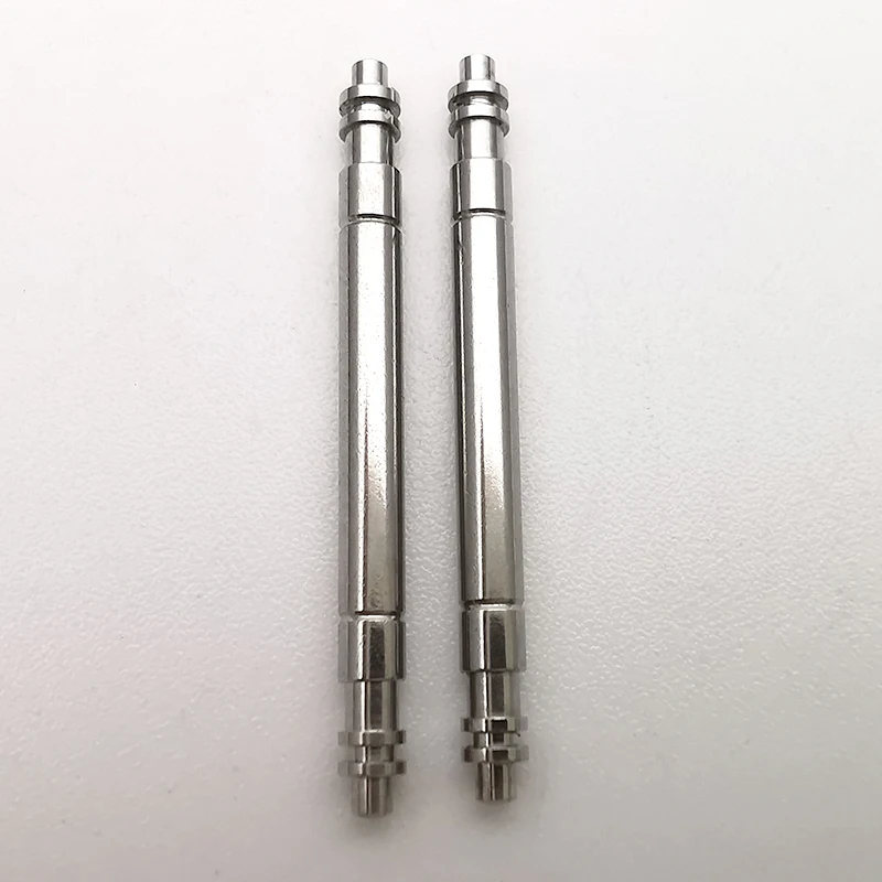 Barre A Molla 2 Pezzi 316L Per Braccialetti Rlx Deepsea 116660 Cinturini Per Cinturini, 2.0X21Mm