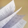 32 Pages Math Addition and Subtraction within1000 Mathematical Operation Exercises Worksheet Practice for kids Primary School 5