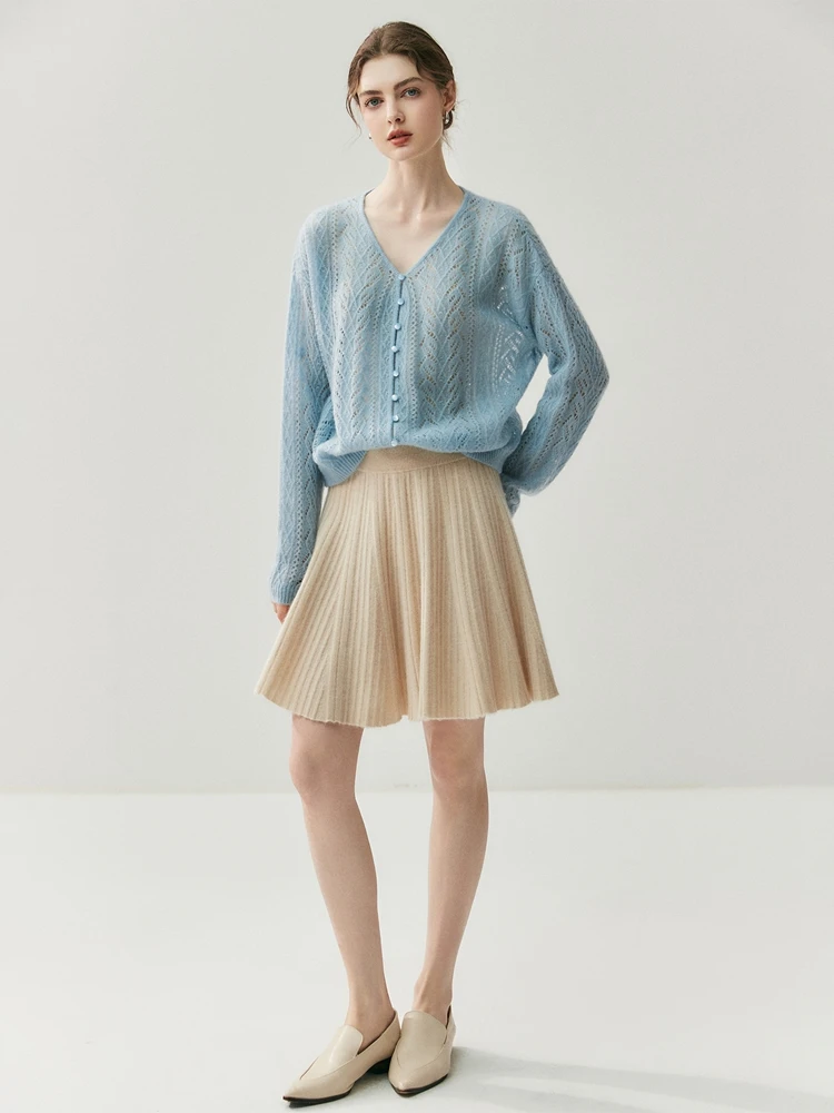 Skirt outfit combination 2