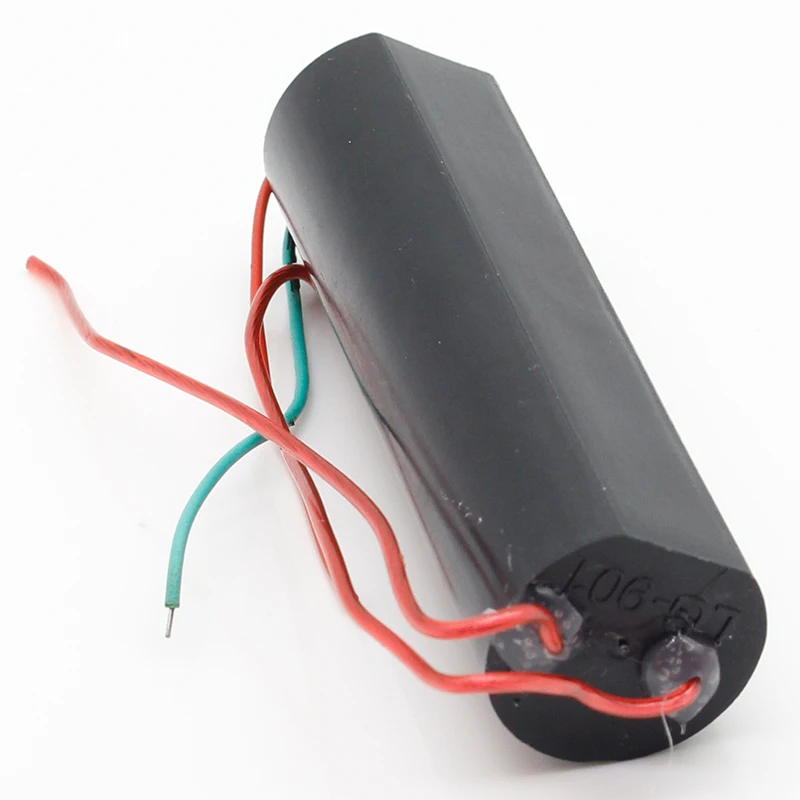 Bobine De Ruhmkorff Electronique - Generateur Tres Haute