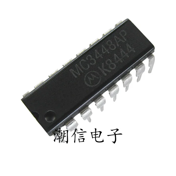

(5PCS/LOT) MC3448AP DIP-16 New Original Stock