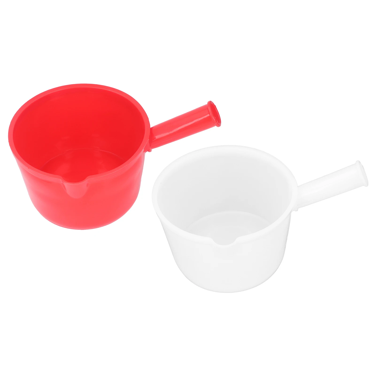 

Прочный ковш для воды, пластиковая короткая ручка для сельскохозяйственного сада, ванной, кухни, овощей