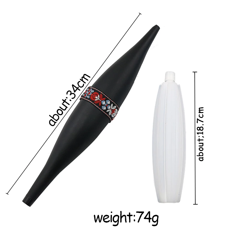 Shisha Hookah Ice Bag Smoking Mouthpiece Cooling Hose 1PC Accessories Mouth Tips Hose For Summer hookah accessories hookah mouthpieces