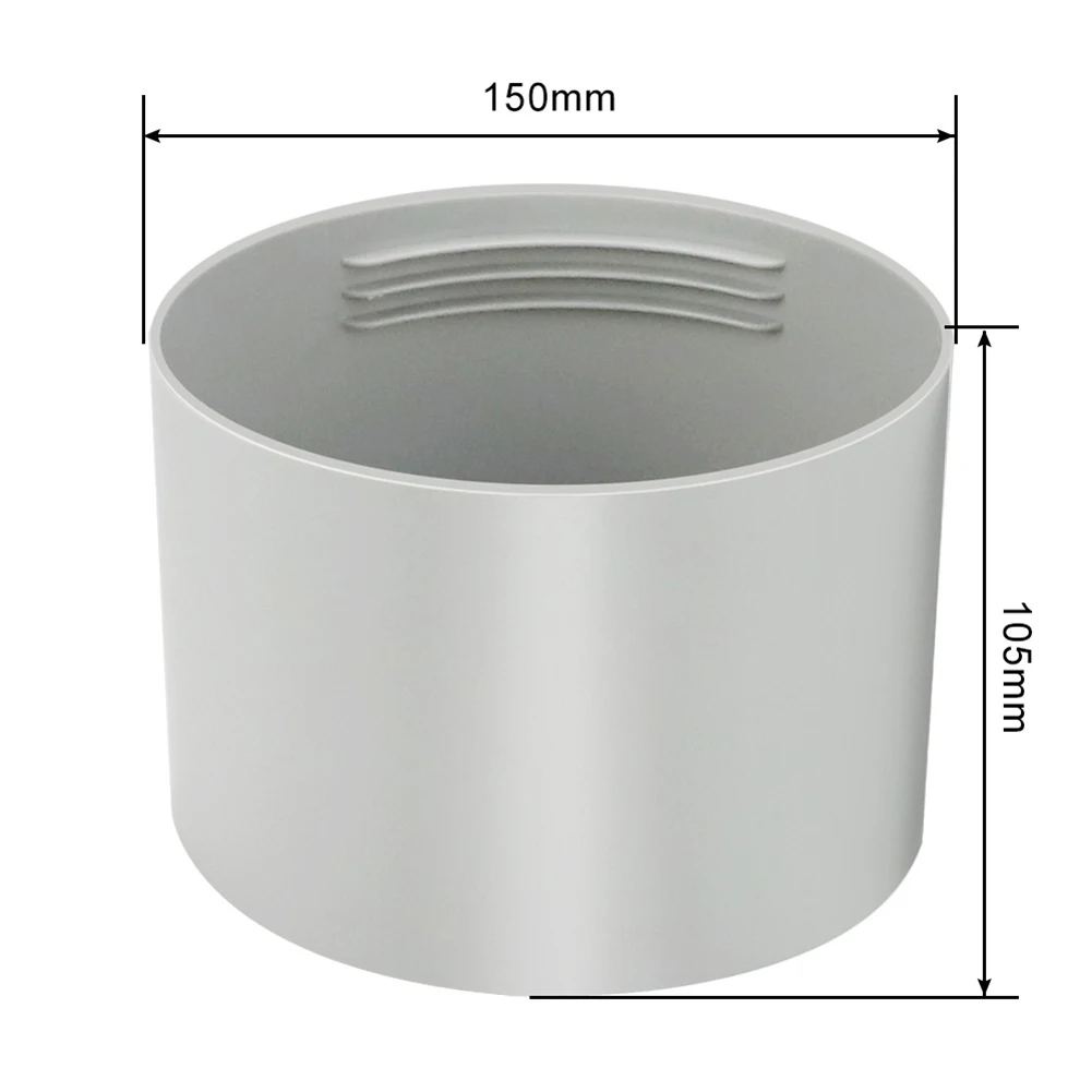 150mm connector