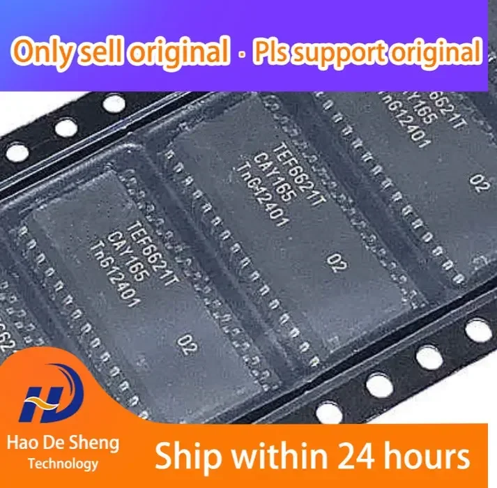 

10 шт./лот TEF6621 TEF6621T SOP24 новый оригинальный телефон