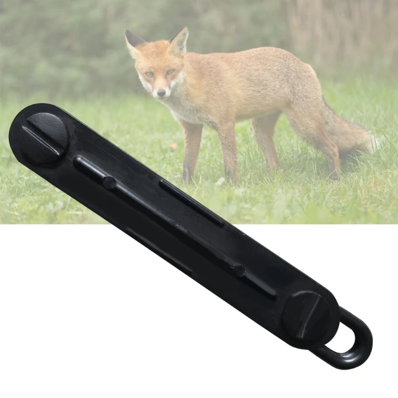 Portable Field Animals Whistle Outdoor Foxes Down Foxes Blasters Call Whistle Calling Rabbit Game Caller Hunting Accessories whistle keychain survival whistle sport whistle sports whistle soccer whistle mini whistle metal whistle electronic whistle horror scream whistle wooden train whistle toy