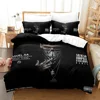 Anuel Aa Real Hasta La Bedding Set Single Twin Full Queen King Size Bed Set Aldult Kid Bedroom Duvetcover Sets 3D Print 2022 5