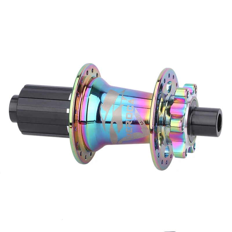 Aluminium Alloy Bicycle Hub MTB Parts Quick Release Thru Axle Mountain