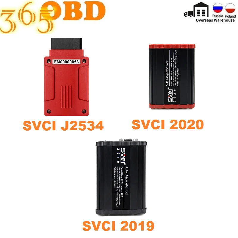 New SVCI 2020 2019 ING J2534 ECU Programmer for Mazda Diagnostic Programming Tool Software Support Online Module |