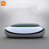 Xiaomi Mijia Car Air Purifier Solar Powered Eco-friendly Negative Ion Vehicle Air Cleaner Car PM2.5 Odor Anion Oxygen Purifier 1