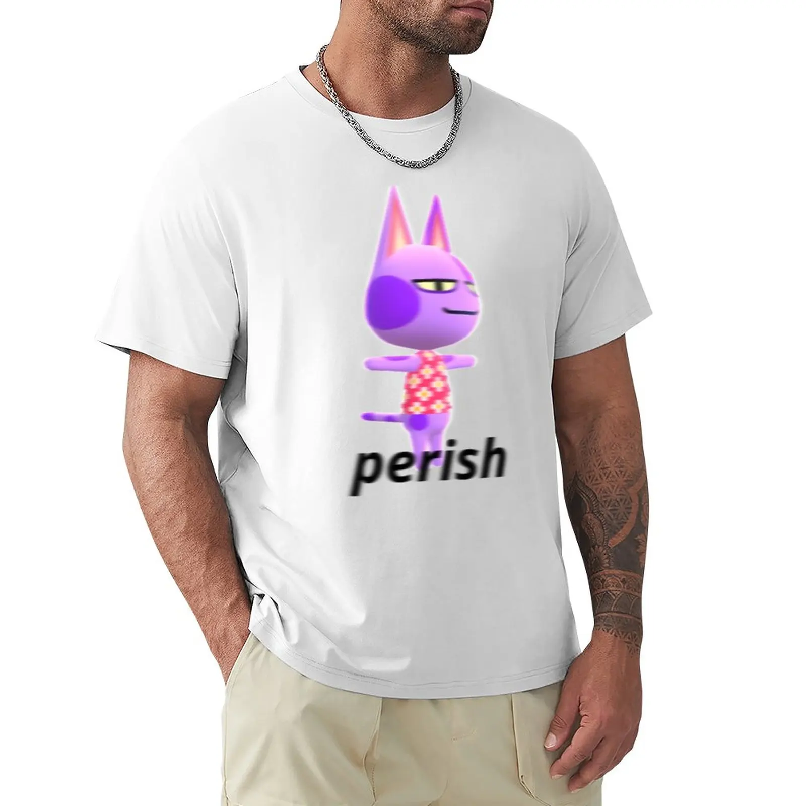 

Bob likes to perish T-Shirt quick-drying t-shirt hippie clothes quick drying t-shirt mens workout shirts