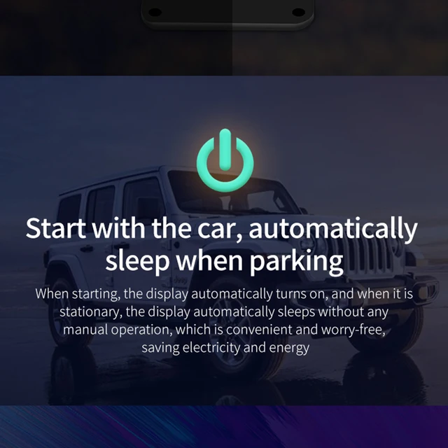 Inclinometro Per Auto FTVOGUE - Misuratore Angolo Inclinazione Nero, 5.5x5.6cm, Impermeabile - Foto 7