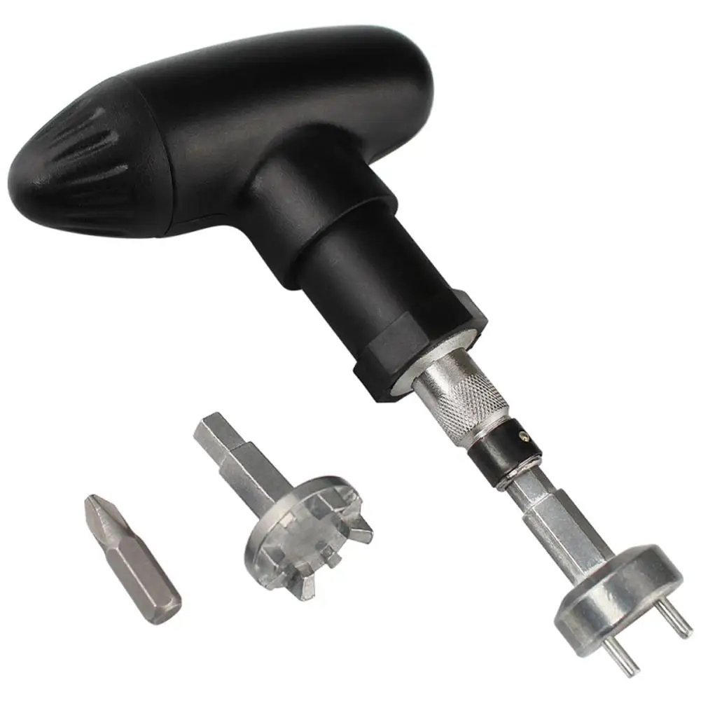 

Golf Spike Wrench Shoes Removal Adjustment Tool Cleats Ratchet Key Replacement Spare Parts Dropship